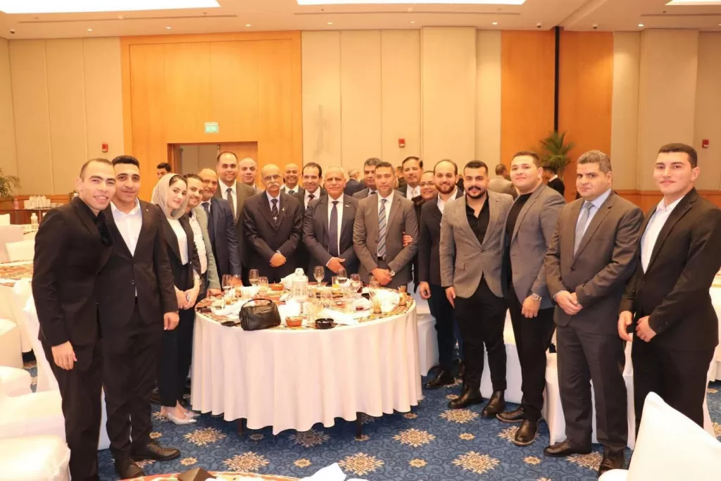 L’Académie égyptienne des sciences de l’aviation organise son iftar annuel 5 - Le Progrès Egyptien