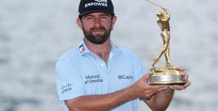 Golf: Young remporte le Players Championship, Aberg coule 1 - Le Progrès Egyptien