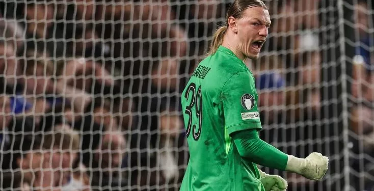 Ligue 1: au PSG, Safonov plus que jamais le N.1 2 - Le Progrès Egyptien Ligue 1: au PSG, Safonov plus que jamais le N.1 1 - Le Progrès Egyptien