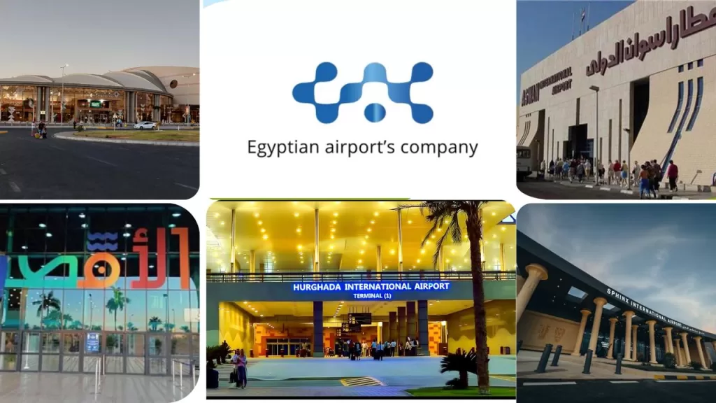 Aéroports égyptiens: Maintien de la croissance malgré les tensions régionales 6 - Le Progrès Egyptien Aéroports égyptiens: Maintien de la croissance malgré les tensions régionales 5 - Le Progrès Egyptien