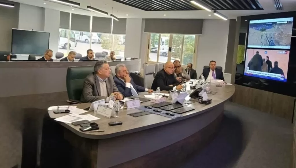 Les aéroports égyptiens font face avec succès aux intempéries 5 - Le Progrès Egyptien