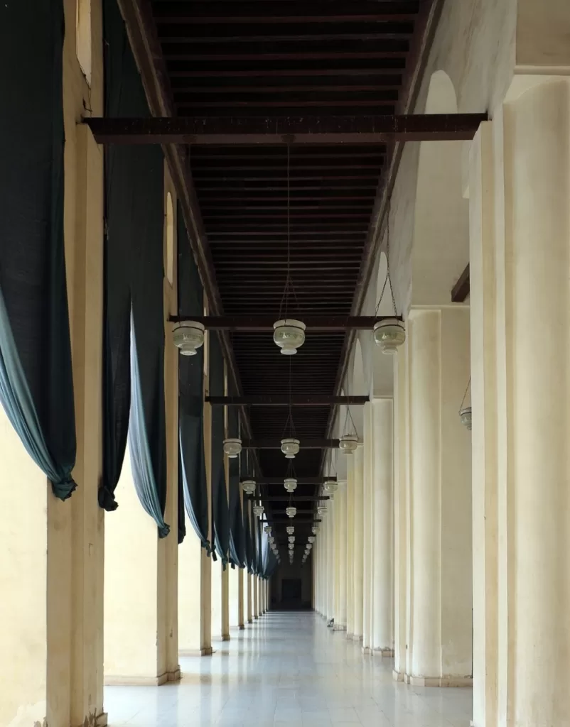 À la quête de la beauté et de la splendeur de la mosquée d’Al-Hakim 5 - Le Progrès Egyptien