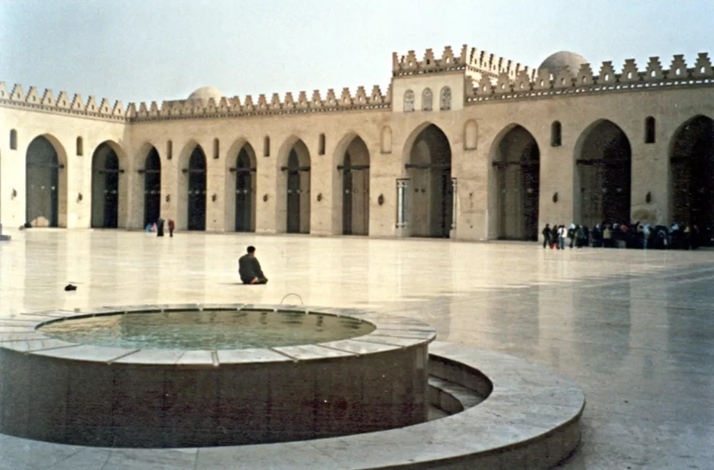 À la quête de la beauté et de la splendeur de la mosquée d’Al-Hakim 3 - Le Progrès Egyptien