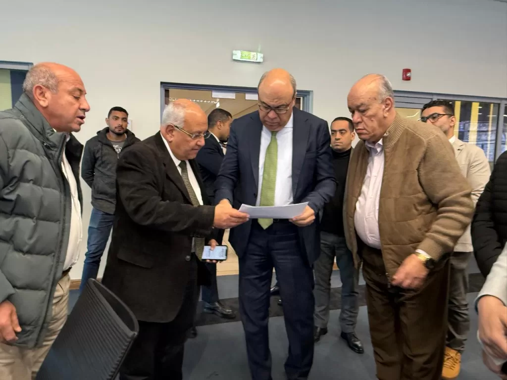 L’Égypte en alerte aérienne maximale face aux tensions régionales 5 - Le Progrès Egyptien