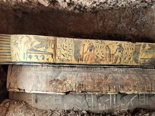 Louxor livre un nouveau trésor 3 - Le Progrès Egyptien