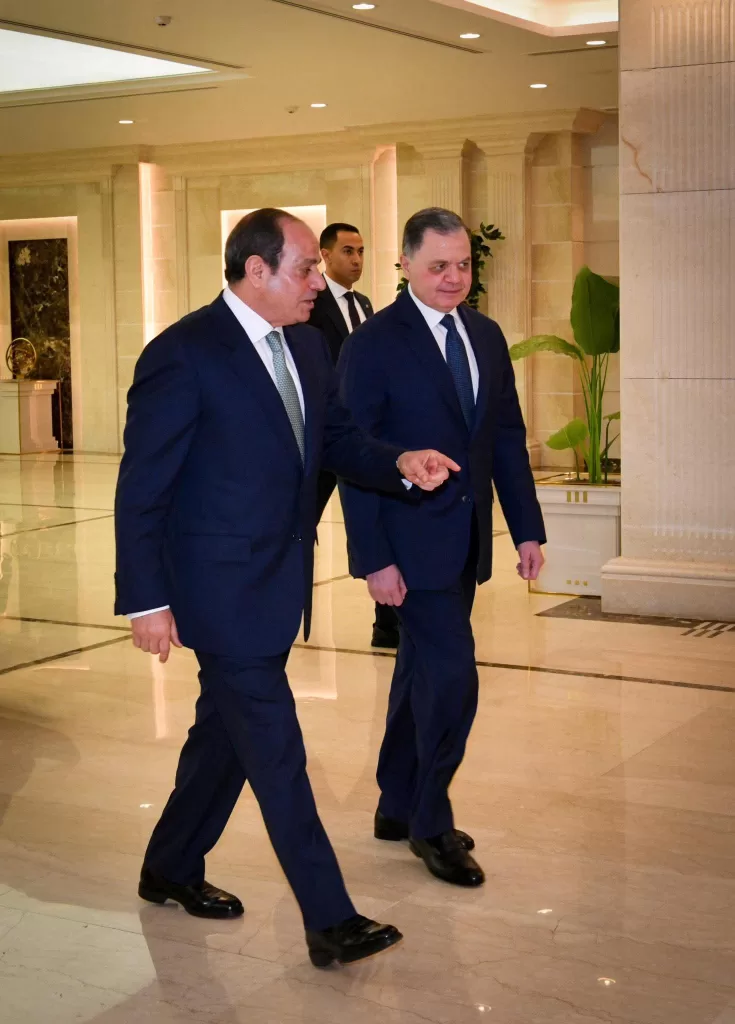 Le président Al-Sissi participe à l’iftar de l’Académie de police 6 - Le Progrès Egyptien Le président Al-Sissi participe à l’iftar de l’Académie de police 5 - Le Progrès Egyptien