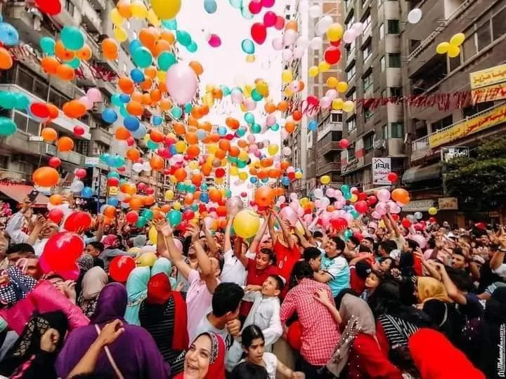 L’Égypte en fête 3 - Le Progrès Egyptien