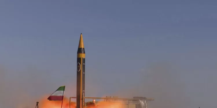 Un missile iranien de longue portée frappe Dimona 1 - Le Progrès Egyptien