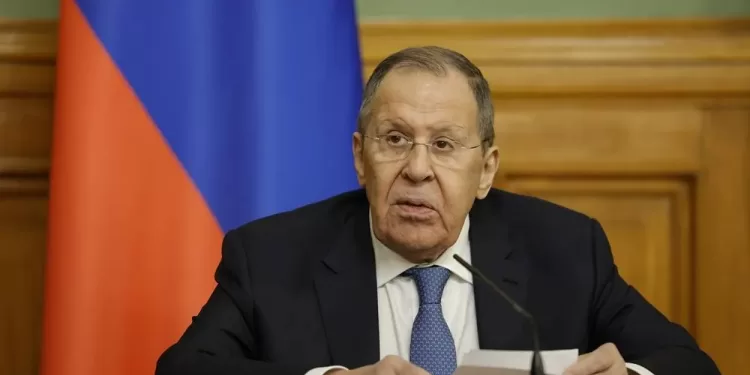 Lavrov : Les opérations américaines et israéliennes menacent le mouvement commercial et les marchés mondiaux de l'énergie 2 - Le Progrès Egyptien Lavrov : Les opérations américaines et israéliennes menacent le mouvement commercial et les marchés mondiaux de l'énergie 1 - Le Progrès Egyptien