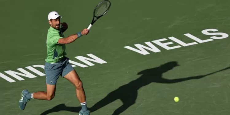 Indian Wells: Djokovic passe en 8e, affrontera le tenant Draper 1 - Le Progrès Egyptien
