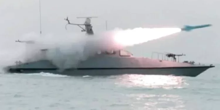 🔴 Alerte | L’Iran annonce la fermeture du détroit d’Ormuz 2 - Le Progrès Egyptien 🔴 Alerte | L’Iran annonce la fermeture du détroit d’Ormuz 1 - Le Progrès Egyptien