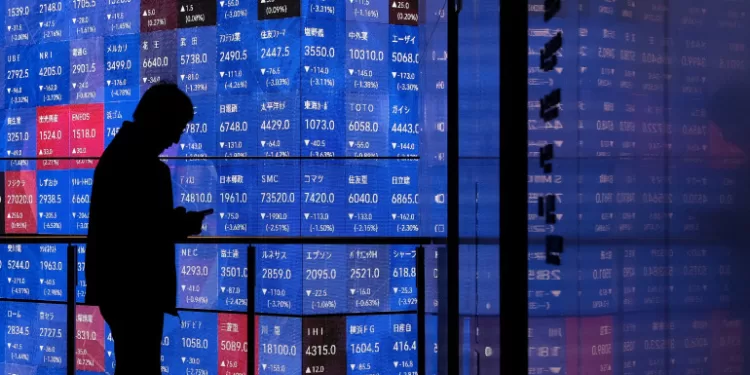 Les Bourses mondiales plient face<br> à la flambée des prix du pétrole<br> 1 - Le Progrès Egyptien