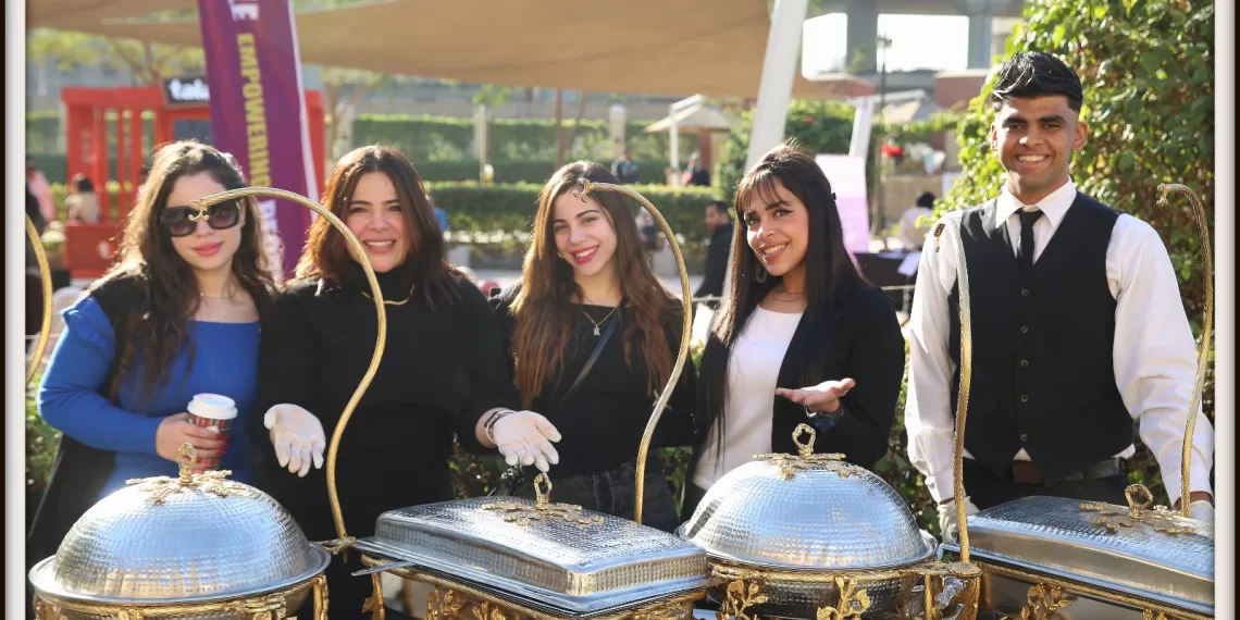 Reprendre sa vie professionnelle après 30 ans : Le pari réussi de la plateforme « Momken » 1 - Le Progrès Egyptien
