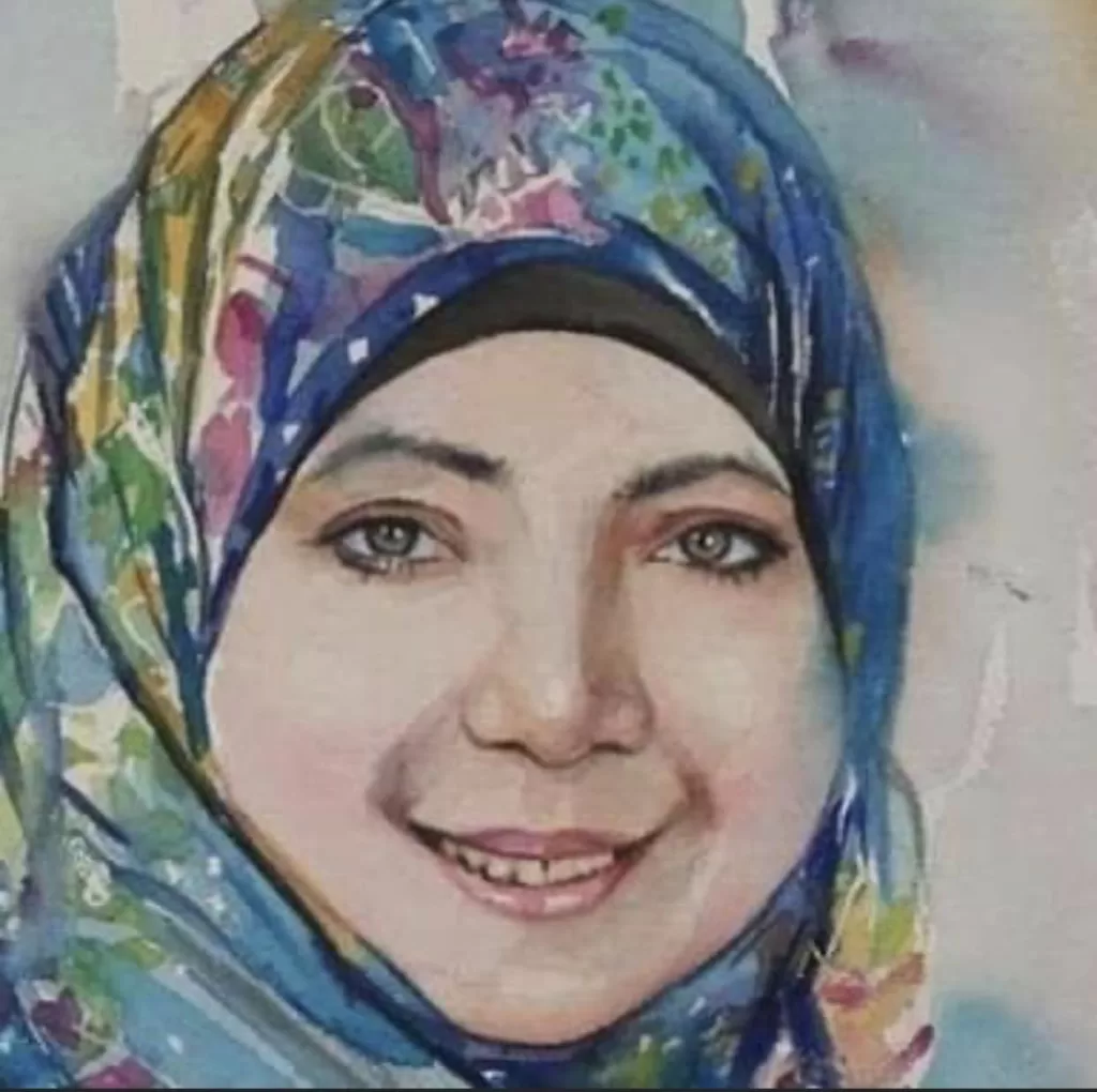 Zeinab Hussein, une artiste talentueuse de la Haute-Egypte 3 - Le Progrès Egyptien