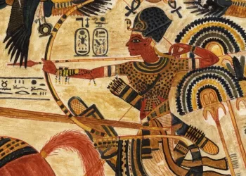 Du sceptre à la guerre : Et si Toutânkhamon avait été un stratège ?