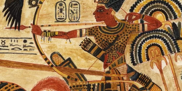 Du sceptre à la guerre : Et si Toutânkhamon avait été un stratège ? 1 - Le Progrès Egyptien