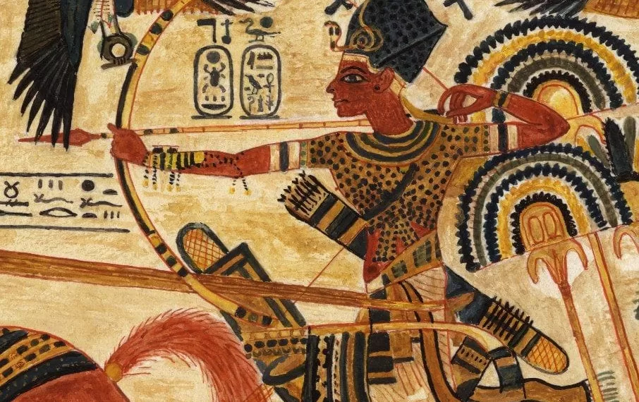 Du sceptre à la guerre : Et si Toutânkhamon avait été un stratège ? 2 - Le Progrès Egyptien Du sceptre à la guerre : Et si Toutânkhamon avait été un stratège ? 1 - Le Progrès Egyptien