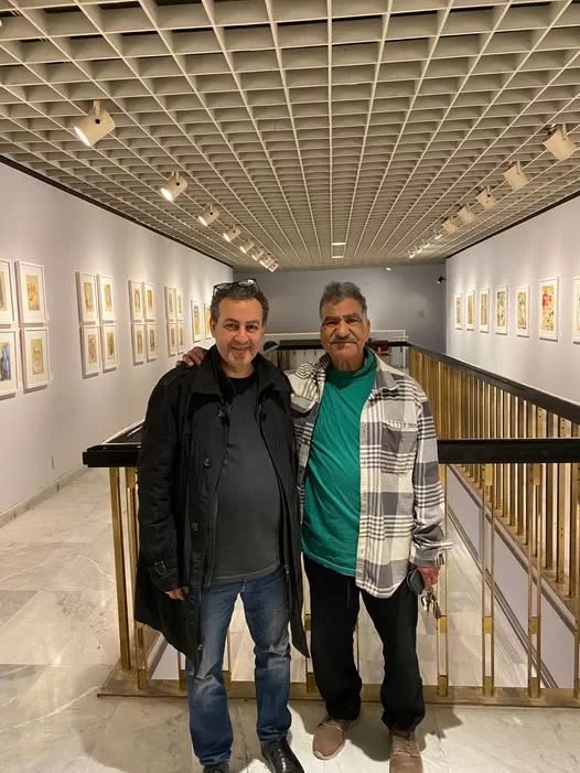 « Empreinte artistique » : Une nouvelle expérience pour un grand art 4 - Le Progrès Egyptien « Empreinte artistique » : Une nouvelle expérience pour un grand art 3 - Le Progrès Egyptien