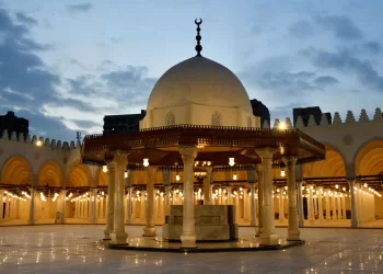 Amr Ibn Al-As, première mosquée en Afrique et joyau des mosquées égyptiennes