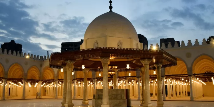 Amr Ibn Al-As, première mosquée en Afrique et joyau des mosquées égyptiennes 1 - Le Progrès Egyptien