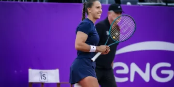 WTA 1000 Indian Wells : Diane Parry élimine Venus Williams et fait son retour dans le TOP 100