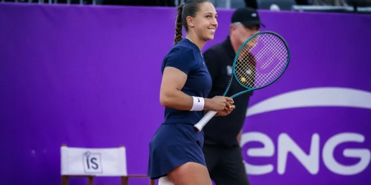 WTA 1000 Indian Wells : Diane Parry élimine Venus Williams et fait son retour dans le TOP 100 1 - Le Progrès Egyptien