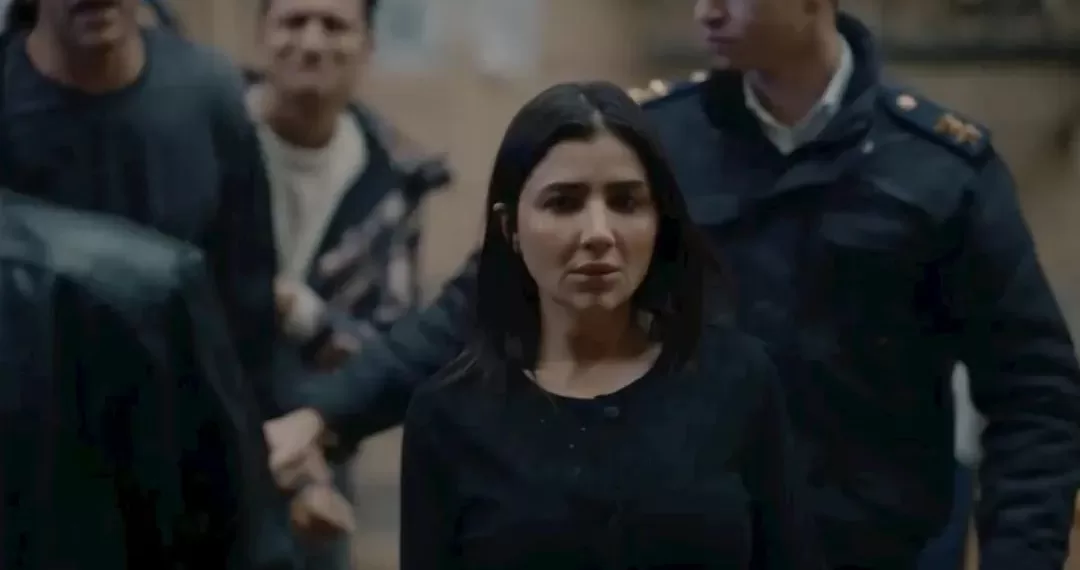 La surprise de Ramadan: "La Joconde" de May Omar au top du trend 1 - Le Progrès Egyptien