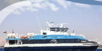 « Al Jisr Al Arabi », alternative maritime sûre face aux perturbations aériennes