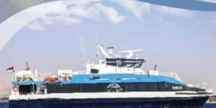 « Al Jisr Al Arabi », alternative maritime sûre face aux perturbations aériennes 2 - Le Progrès Egyptien « Al Jisr Al Arabi », alternative maritime sûre face aux perturbations aériennes 1 - Le Progrès Egyptien