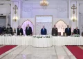 Al-Sissi assiste à l’iftar des forces armées et appelle à l’unité nationale