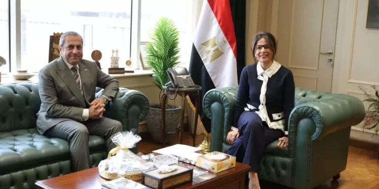 Coopération culturelle et artistique entre la Culture et la Société de la Capitale 1 - Le Progrès Egyptien