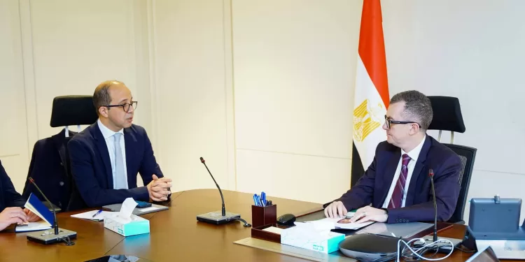 Renforcement du partenariat avec le FIDA pour améliorer la sécurité alimentaire 1 - Le Progrès Egyptien