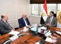 Renforcer la coopération entre l’Égypte et la BM dans les domaines de l’industrie et des infrastructures des zones industrielles