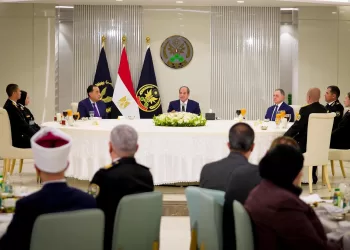 Le président Al-Sissi participe à l’iftar de l’Académie de police 3 - Le Progrès Egyptien Le président Al-Sissi participe à l’iftar de l’Académie de police