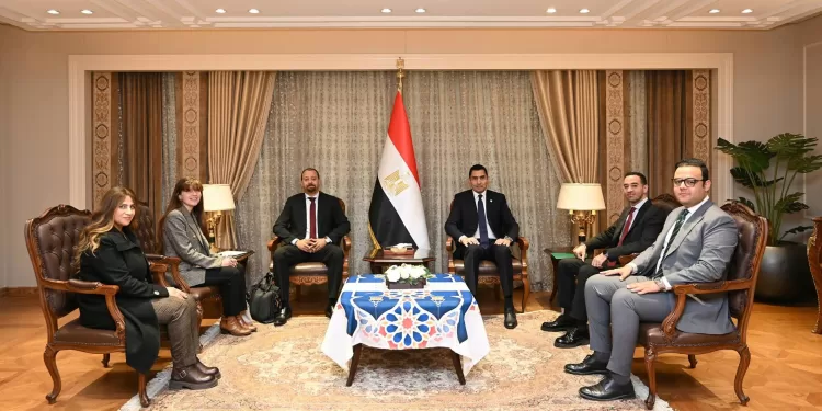 Coopération avec l'Organisation de coopération et de développement économiques 1 - Le Progrès Egyptien