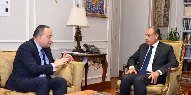 Renforcement de la coopération entre les ministères des AE. et de l'Enseignement supérieur 1 - Le Progrès Egyptien