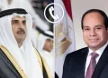 Al-Sissi réaffirme la solidarité de l’Égypte avec le Qatar