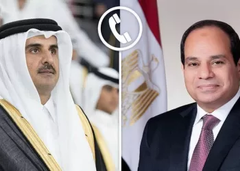 Al-Sissi réaffirme la solidarité de l’Égypte avec le Qatar