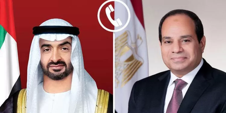 Crise régionale : L’Égypte exprime son soutien total aux Émirats 1 - Le Progrès Egyptien