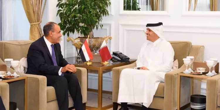 Le Caire et Doha renforcent la coordination face à l’escalade régionale 2 - Le Progrès Egyptien Le Caire et Doha renforcent la coordination face à l’escalade régionale 1 - Le Progrès Egyptien