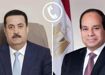 Al-Sissi réaffirme le soutien total de l’Égypte à l’Irak face aux défis régionaux 5 - Le Progrès Egyptien Al-Sissi réaffirme le soutien total de l’Égypte à l’Irak face aux défis régionaux