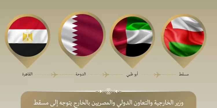 Abdel Aati se rend à Mascate pour la troisième étape de sa tournée arabe 2 - Le Progrès Egyptien Abdel Aati se rend à Mascate pour la troisième étape de sa tournée arabe 1 - Le Progrès Egyptien