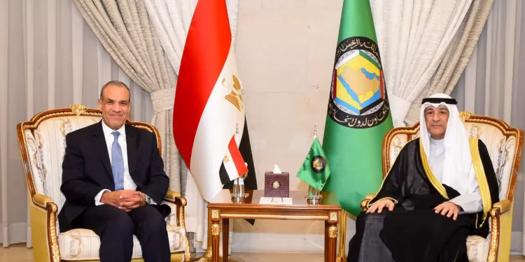 Le Caire et le CCG coordonnent leurs efforts à Riyad pour la désescalade 1 - Le Progrès Egyptien