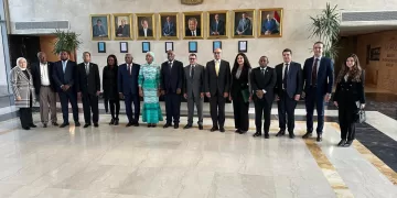 Égypte – Guinée équatoriale : une réunion de coordination au Caire en amont de la commission mixte bilatérale