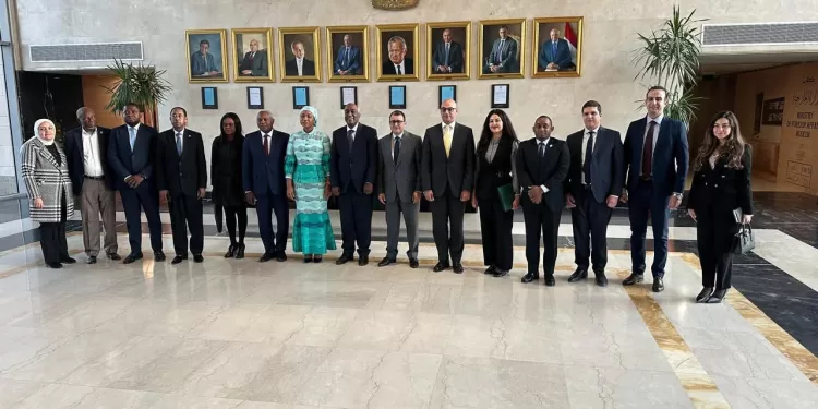 Égypte – Guinée équatoriale : une réunion de coordination au Caire en amont de la commission mixte bilatérale 1 - Le Progrès Egyptien