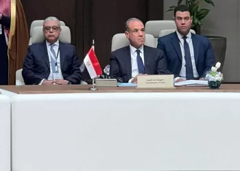 Réunion consultative ministérielle à Riyad : Le ministre des A.E. réaffirme la pleine solidarité de l’Égypte avec les États du Golfe
