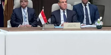 Réunion consultative ministérielle à Riyad : Le ministre des A.E. réaffirme la pleine solidarité de l’Égypte avec les États du Golfe