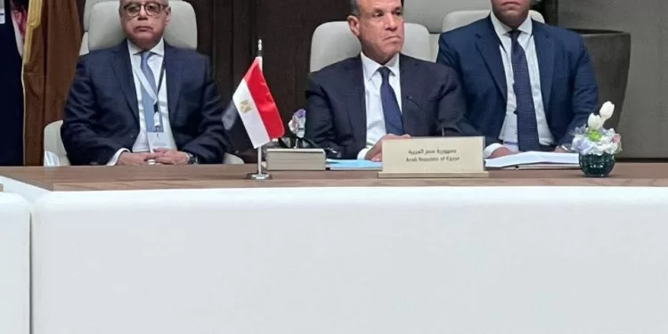 Réunion consultative ministérielle à Riyad : Le ministre des A.E. réaffirme la pleine solidarité de l'Égypte avec les États du Golfe 1 - Le Progrès Egyptien