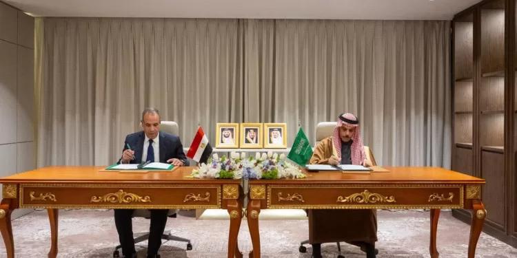 L’Égypte et l’Arabie signent un accord d’exemption réciproque de visa pour les titulaires de passeports de court séjour 1 - Le Progrès Egyptien