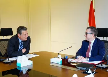 Le ministre de la Planification discute du soutien à la stabilité économique égyptienne avec la BERD